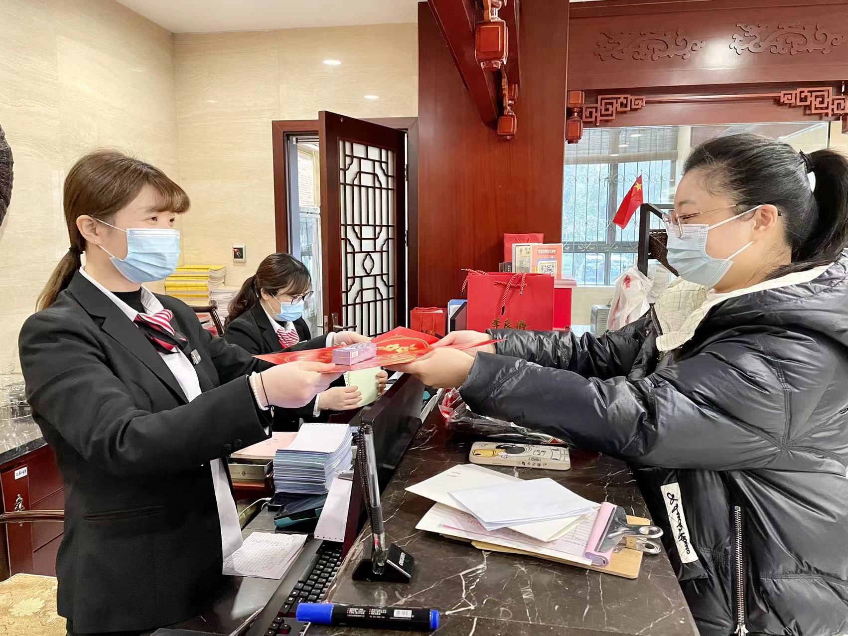 【限量】接福啦！李良濟新年福利大放送嘍！快來領~(圖2)