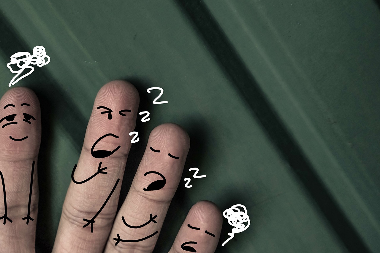 失眠、夢太多太累怎么辦？這些睡眠小秘訣，安神又助眠，睡得太香了~(圖1)